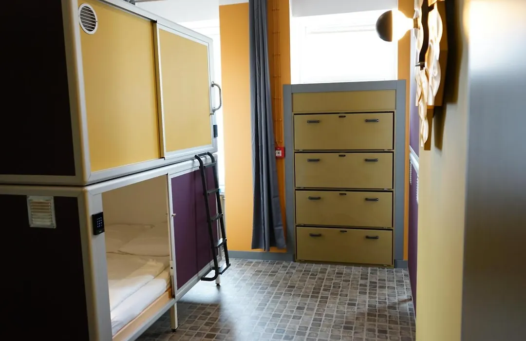 Sunflower Hostel Berlin-1