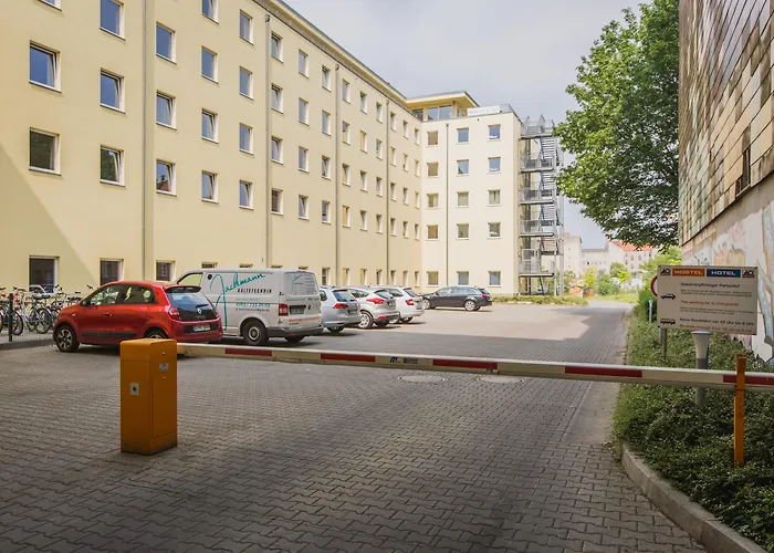 Hotel a&o Berlin Hauptbahnhof