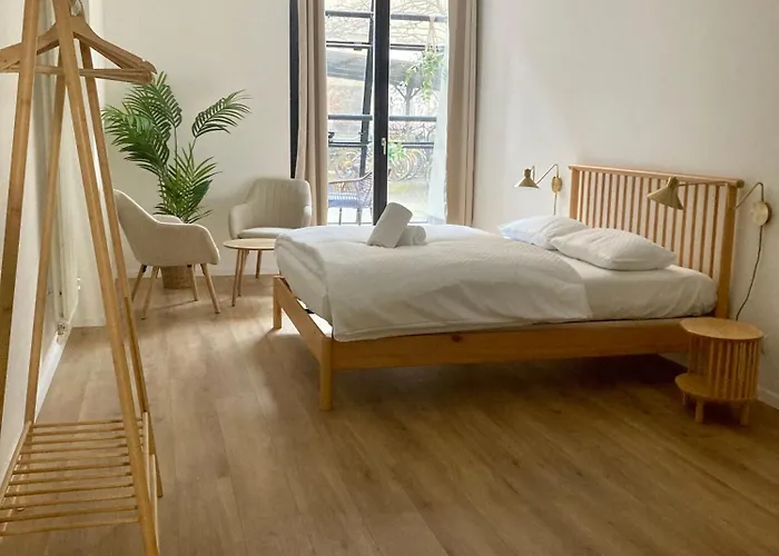 Minimal Hostel Kreuzberg Berlijn